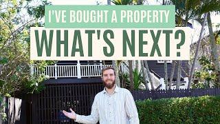 Bought A Property, So What's Next?  [FREE Spreadsheet to Calculate the Numbers]