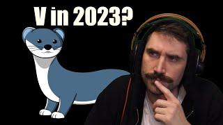 Vlang: The language of 2023?? | Prime React