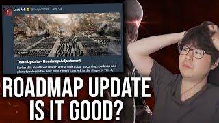 LOST ARK ROADMAP UPDATED (AGAIN) - ALARMING CONCERNS - HONEST REVIEW