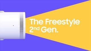 The Freestyle 2nd Gen.: Change the way you play | Samsung