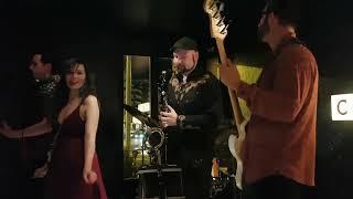 Rachel Reyes & The Fireballs - Tell Mama - Café Comercial (Madrid)