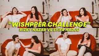 WISHPER CHALLENGE!! NGAKAK ABIS!!