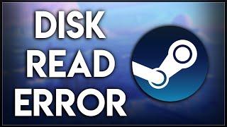 How To Fix Disk Read Error on Steam [2019-2020]
