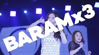 태연 TAEYEON - 바람 바람 바람 Baram X 3 (Live @ 's)