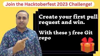 Get Ready for Hacktoberfest 2023 ! Submit 4 PR in these Repo