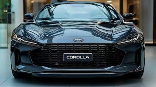 2025 Toyota Corolla - The Most Anticipated Car of the Year!