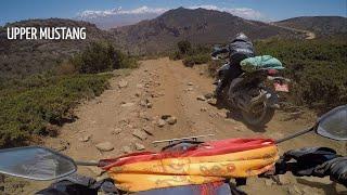 UPPER MUSTANG TO LOWER MUSTANG EXTREME RIDE