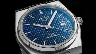 The New Tissot PRX Powermatic 80