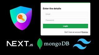 Next.js 13 Authentication: Custom Email/Password with NextAuth.js & MongoDB
