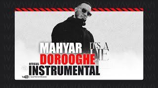 Mahyar - Dorooghe (Instrumental / Beat) بیت آهنگ دروغه از مهیار