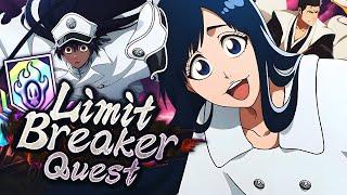 BEST TEAM FOR LIMIT BREAKER NOVEMBER 2024?! STAGE 25! LIMIT BREAKER QUEST! Bleach: Brave Souls!