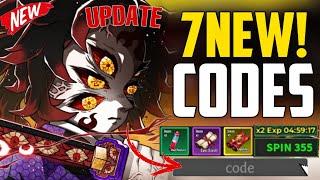 *NEW* ALL WORKING CODES FOR DEMON BLADE IN 2024 ! ROBLOX DEMON BLADE CODES 2024