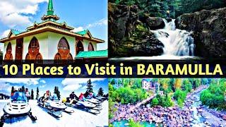 10 Famous Places to Visit in Baramulla District || Baramulla Famous Tourist Attractions | The Honest