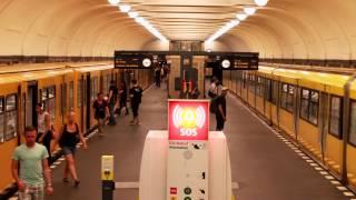 Underground Berlin (U-Bahn)