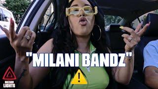 "Milani Bandz" | Hazard Lights ️