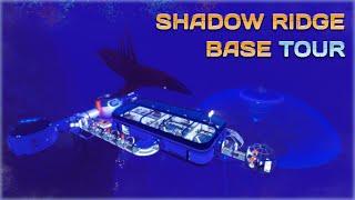 Subnautica: Below Zero - Shadow Ridge Chelicerate Observatory