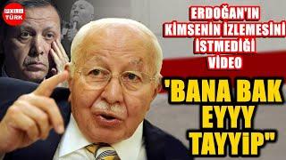 Erdoğan'ın Kimsenin İzlemesini İstemediği Necmettin Erbakan Videosu "Bana Bak Eyy Tayyip!"