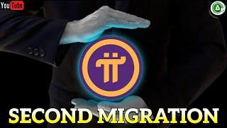 2 ÉMÈ MIGRATION DE PI NETWORK #ACTUS #CRYPTOS