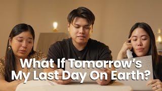 I Wrote My Will In Case I Die Tomorrow | Talking About Cancer, Death, Loss & Inheritance