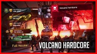 WARFACE: Operação Volcano Hardcore - Atualizado 2017