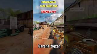 The garena zigzag is the hardest movement to learn #cod #codm #iferg #zeke #hanzu #sisco