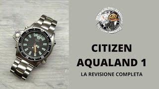 Revisione Citizen Aqualand 1