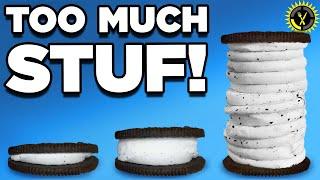 Food Theory: Are Double Stuf Oreos a SCAM?