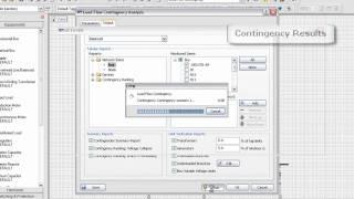 Load Flow Contingency