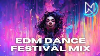 Festival EDM Party Mix 2024 - Best of Electro & House Remixes and Mashups of Popular Songs #209