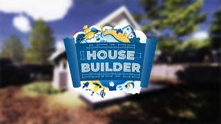 House Builder (2024) → Первый взгляд на игру!