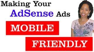 How to Make Google AdSense Ads Responsive