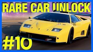 Forza Horizon 5 Let's Play : How To Unlock RARE Cars!! (Part 10)