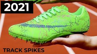 2021 Track Spikes - What To Choose?