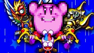 Kirby Super Star: Kirby's Tyrannical Rule