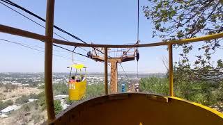 2023 Andijon Bogishamol chairlift, Uzbekistan