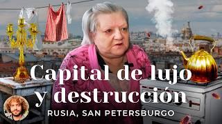 Rusia, San Petersburgo: Otra cara de la capital cultural rusa | Cucarachas y mármol ESP SUB