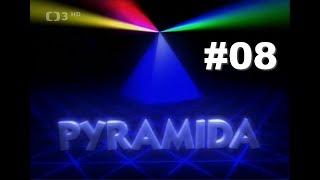 Pyramida - Soutěž - ČT3 HD - #08