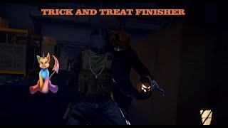 Trick And Treat Finisher