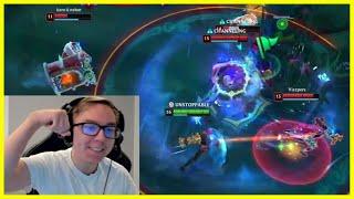 Just A Lil Bit Of Flank - Best of LoL Streams 2561