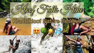 MAGICAL Waterfall Hike @Krantzkloof Nature Reserve|| Durban Edition