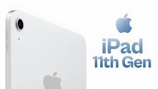 iPad 11th Gen - Finally RELEASE DATE Confirmed!