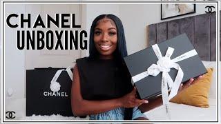 CHANEL UNBOXING | I FINALLY PURCHASED MY DREAM BAG