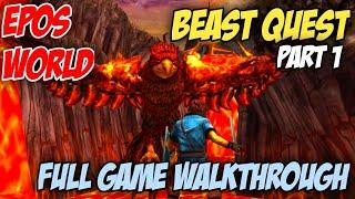 Beast Quest [Epos World] Full Game Walkthrough Part 1