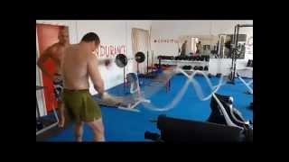 Cro Cop summer preparations for Emelianenko (Part 4)