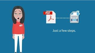 How to convert PDF to JPG online