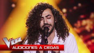 Carlos Pérez canta "Estrella" | Audiciones a Ciegas | La Voz Antena 3 2024