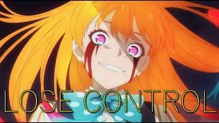 「複合MAD/AMV」Lose Control - Anime Mix