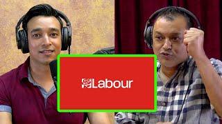 Gagan Thapa on Labour Party (UK)