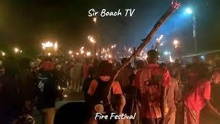 Fire Festival || Northern Region || Nanumba South || Ghana||