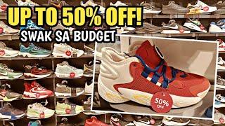 UP TO 50% OFF NIKE JORDAN ADIDAS MURANG SAPATOS NA ORIGINAL